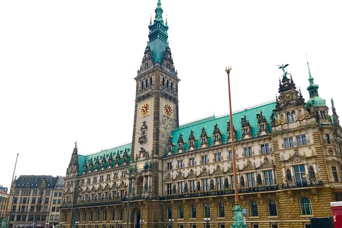 Discover Hamburg Walking Tour - Tour Inclusions