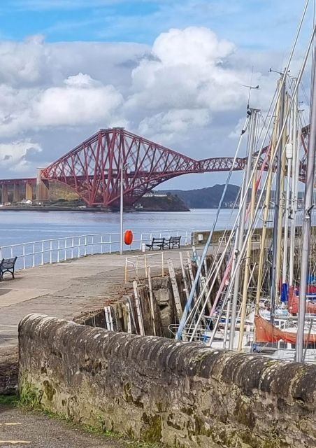 Discover Historic South Queensferry: A Self-Guided Tour - Navigation and Audio Guide Instructions