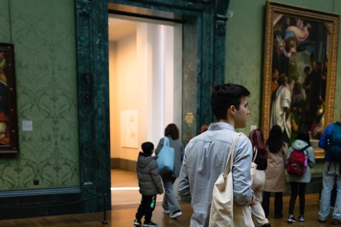Discover, Learn, Reflect With Guided National Gallery Tour - Tour Highlights