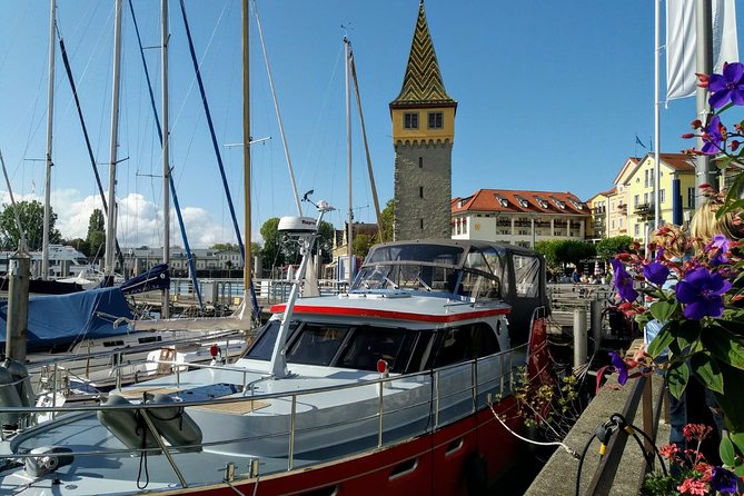 Discover Lindau and Its Charming Old Town on a Half Day Tour Incl Panoramic Boat Tour - Directions