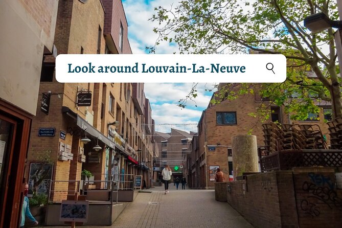 Discover Louvain-La-Neuve While Playing! Escape Game - the Alchemist - Reviews and Customer Support