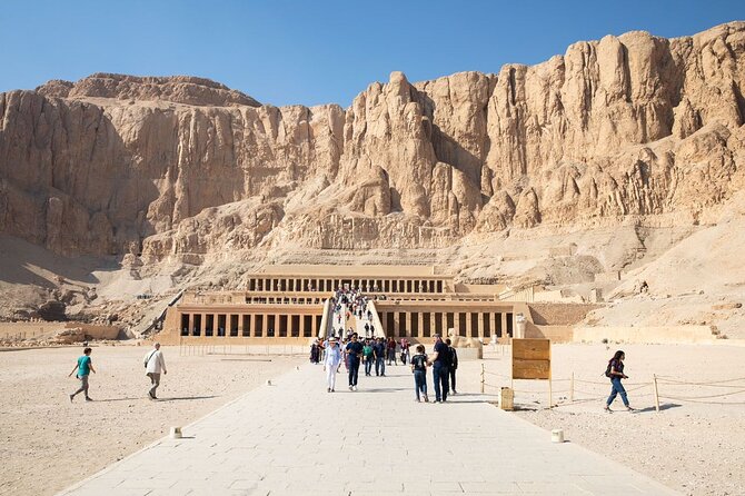 Discover Luxor East and West Banks Sightseeing -Full-Day Tour (Private) - Customer Reviews Analysis