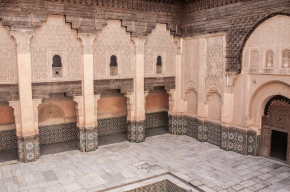 Discover Marrakech Charm on Full Day Tour From Casablanca. - Tour Description