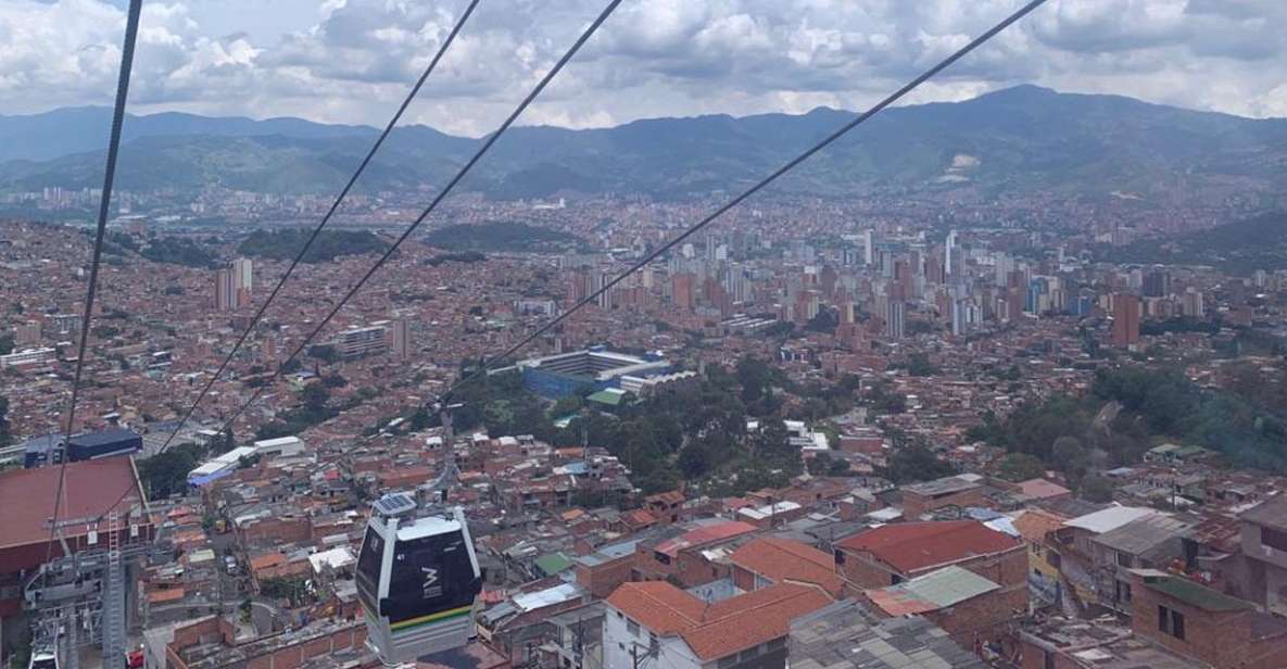 Discover Medellín by Metro - Private - Common questions