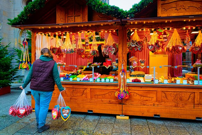 Discover Munichs Christmas Market Magic With a Local - Additional Information and Contact Details