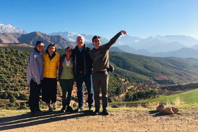 Discover Ourika Valley Differently in a Day Trip From Marrakech - Customer Reviews