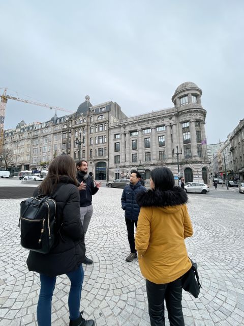 Discover Porto - a Private Walking Tour W/ Authentic Tasting - Additional Information