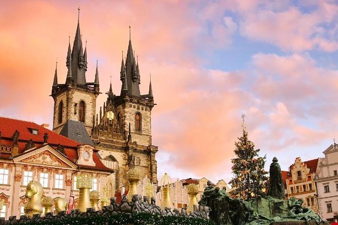 Discover Prague: 3 Hours Private Tour - Last Words