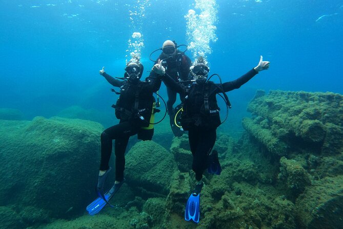 Discover Scuba Diving in Villasimius - Traveler Photos and Reviews