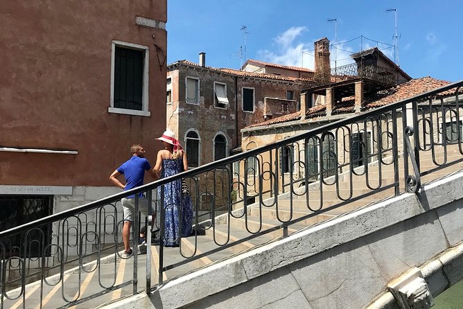 Discover Secrets and Hidden Gems of Venice With a Local: Sightseeing Small Group - Traveler Feedback