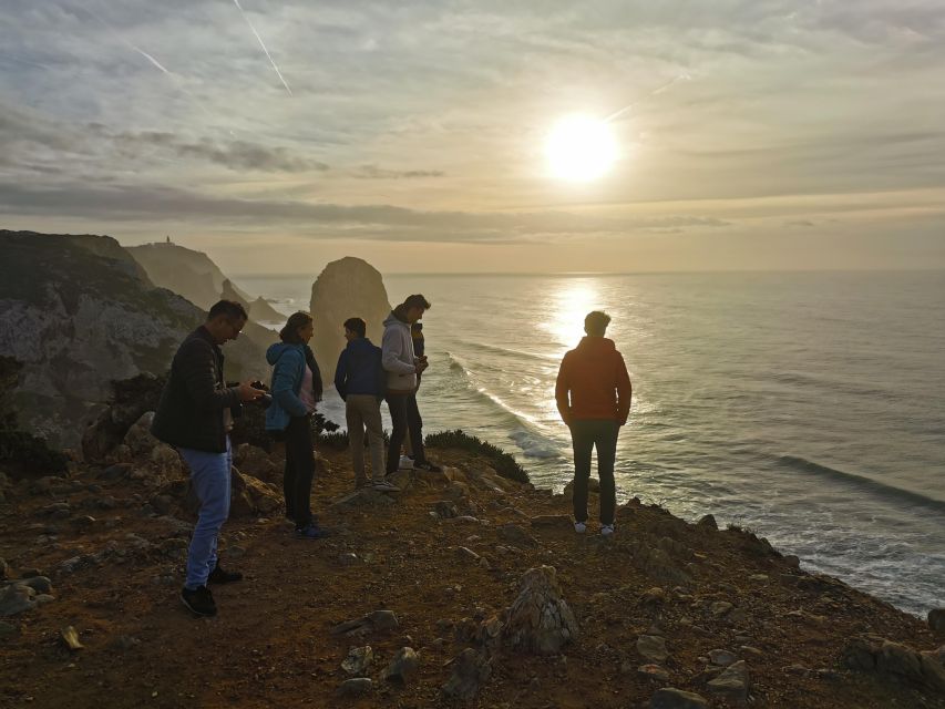 Discover Sintra and Cascais in a Portuguese 4WD - Participant Selection and Date