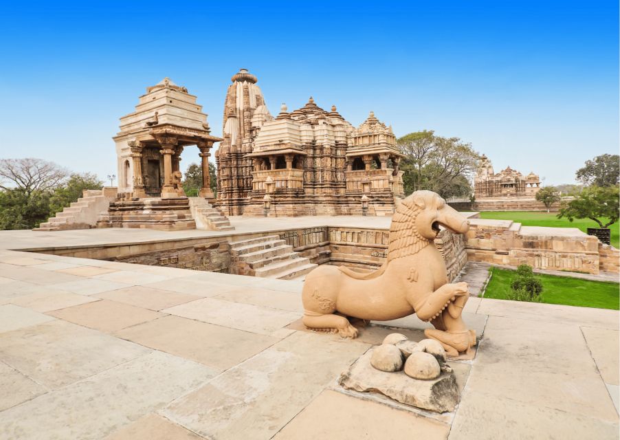 Discover Spiritual Trails of Khajuraho (Guided Temple Tour) - Khajuraho Exploration