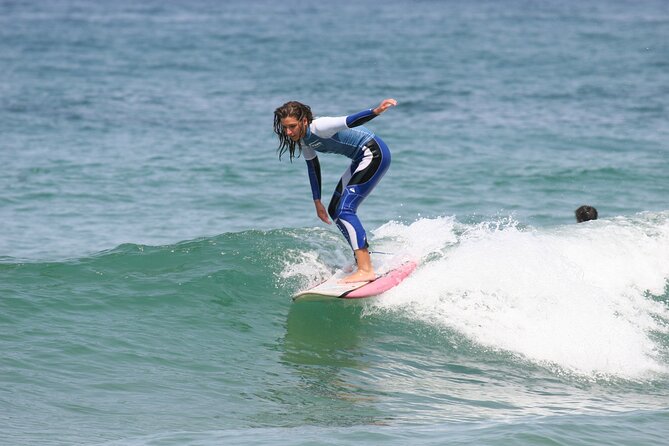 Discover Surfing on the Beaches of Biarritz - Surfing Experience Expectations