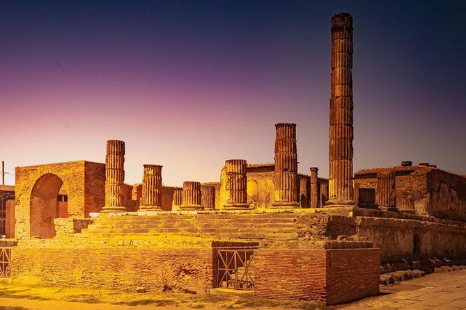 Discover the Ancient Ruins of Pompeii: Day Trip From Rome - Policies, Reviews, and Recommendations