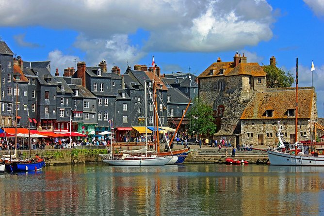 Discover the Beautiful City of Honfleur Private Tour - Expert Tour Guides