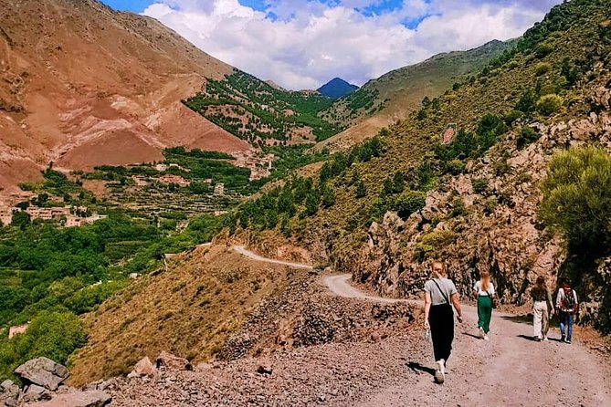 Discover The Berber Culture On Your Private Day Trip From Marrakech - Traditional Berber Lunch Experience