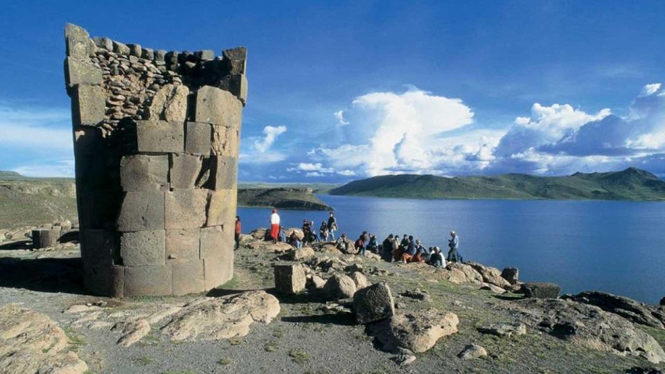 Discover the Celestial Wonder of Sillustani: Towers of Time - Guided Tour Details and Inclusions