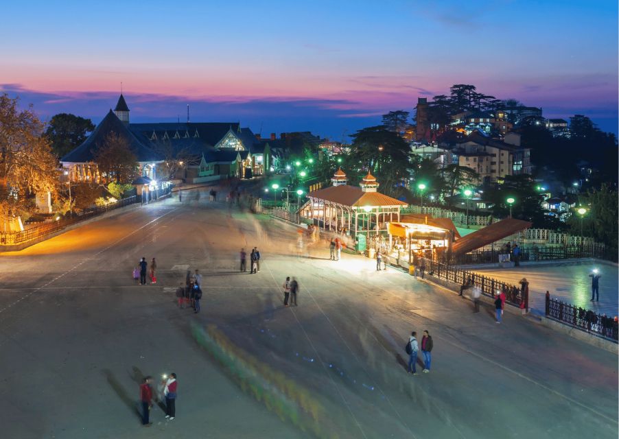 Discover the Colonial Trails of Shimla- Guided Walking Tour - Itinerary