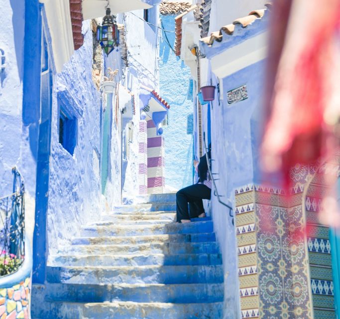 Discover the Enchanting Journey From Fes to Tangier - Booking Information