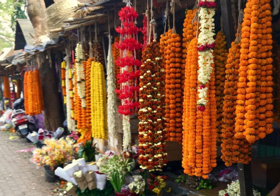 Discover the Fresh Flower & Vegetable Market in Jaipur - Local Farmers Interaction