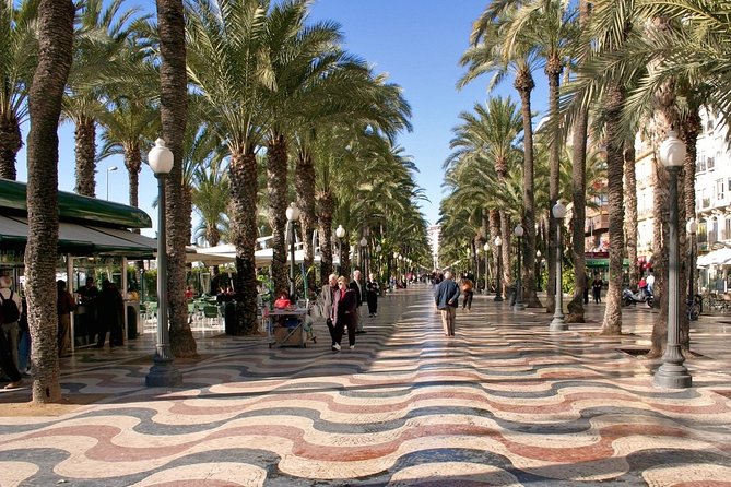 Discover the Highlights of the Alicante City on a Private Full Day Tour - Exclusive Sightseeing Locations