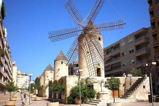 Discover the Major Cultural Attractions of Palma De Mallorca on a Private Tour - Local Traditions