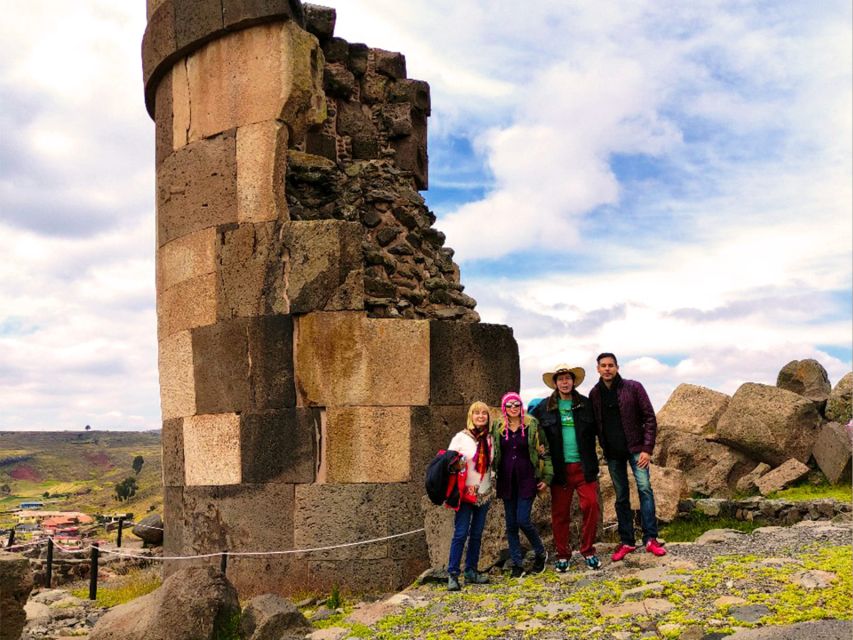 Discover the Mysteries of the Chullpas of Sillustani in Puno - Directions