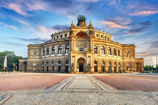 Discover the Old City of Dresden on a Private Walking Tour - Booking and Pricing Information