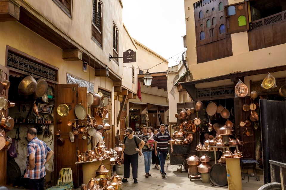 Discover the Rich Culture and History With Fez Medina Tours: - Common questions