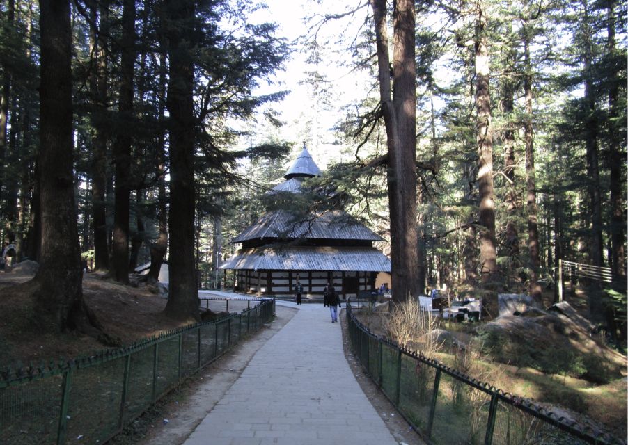 Discover the Spiritual Trails of Manali -Guided Walking Tour - Description