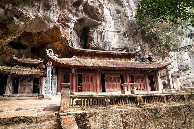 Discover Trang An Natural World Heritage, Bich Dong Pagoda, Cycling Day Tour - Cruising Caves, Cliffs, Temples
