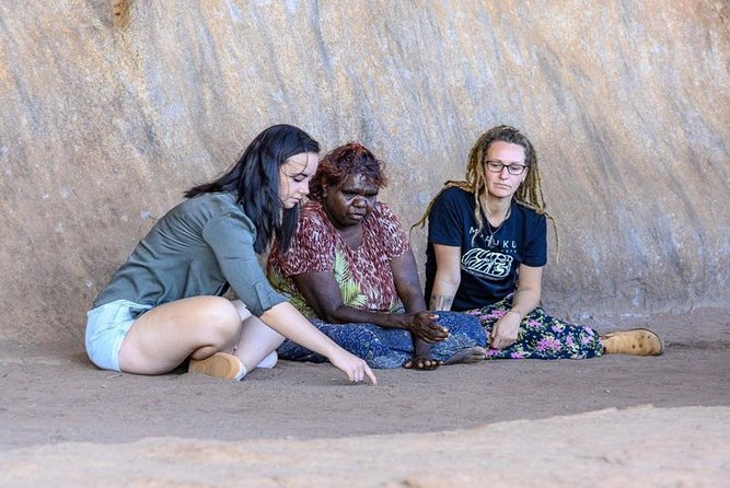 Discover Uluru: Aboriginal Art & Culture 4.5 Hours Tour - Common questions