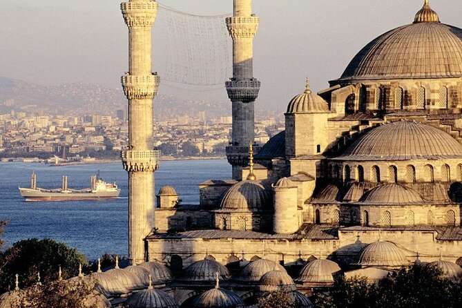 Discoveried The Old City of Istanbul In a Half-Day - Tips for First-Time Visitors
