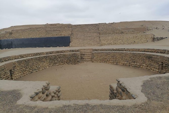 Discovering Caral, The Oldest Civilization In America - Daily Life in Caral
