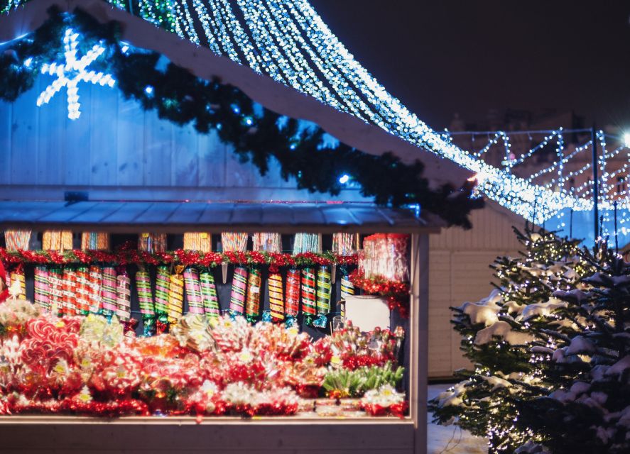 Discovering Christmas Spirit of Stockholm Walking Tour - Inclusions