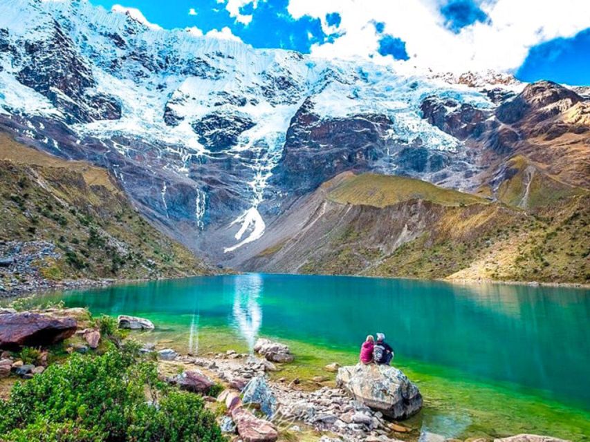 Discovering Laguna Humantay 1 Day: Andean Glacier - Reservation Details