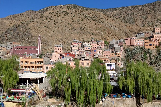 Discovering the Best Valley in Atlas Mountains and Be Inside the Berber Culture. - Local Handicrafts Discovery