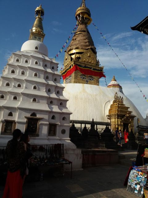 Discovering the Heart of Nepal A Day Tour of Kathmandu City - Cultural Exploration