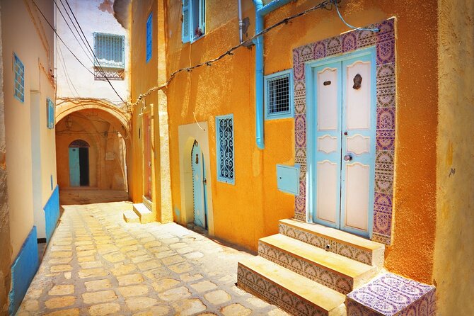 Discovering the History and Culture of Sousse Medina - Significance of Medina in History