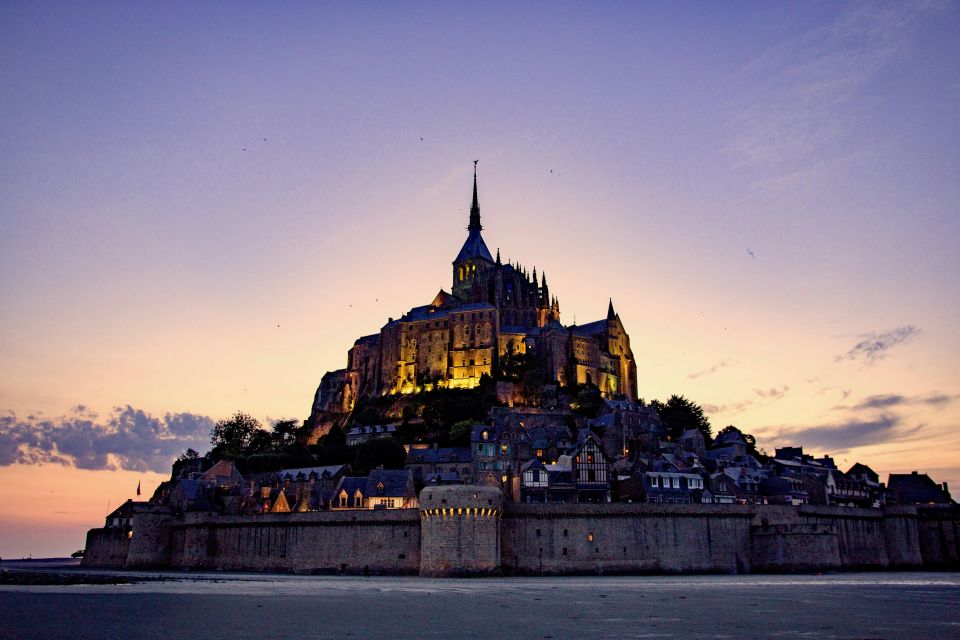 Discovering the Mont Saint Michel - Pilgrimage and Spiritual Significance