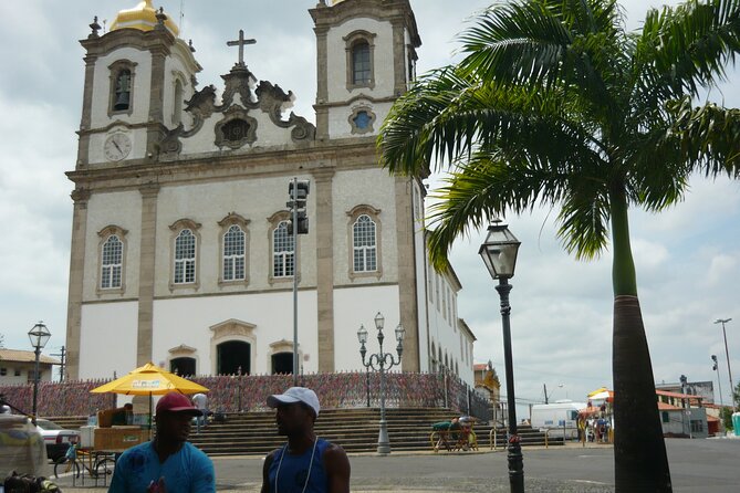 Discovery of Salvador De Bahia - Full Day - Guided Tour Ending at Meeting Point