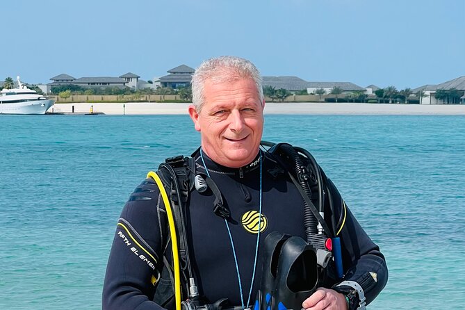 Discovery Scuba Diving in Dubai - Common questions
