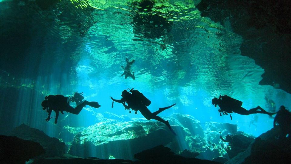 Diving in a Cenote - Common questions