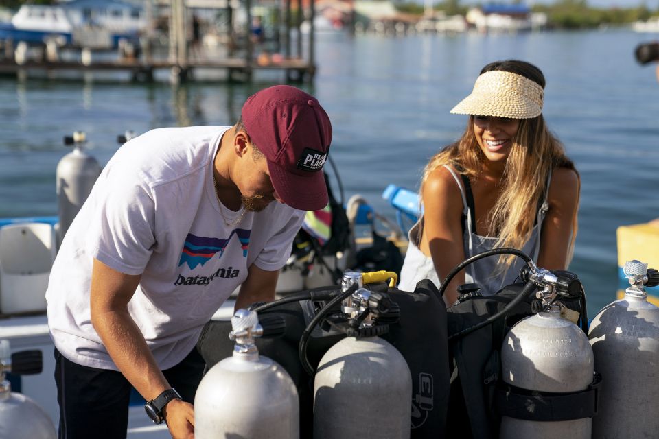 Diving Santa Marta & Tayrona for Certified Divers (2 Tanks) - Location Details