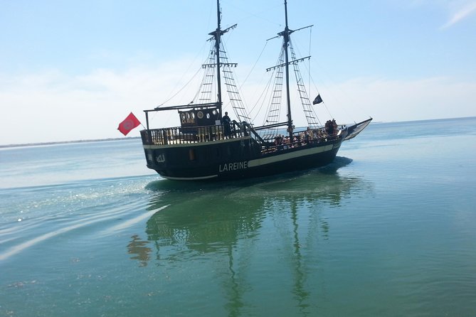 Djerba Flamingo Island Pirate Ship Full-Day Trip - Last Words