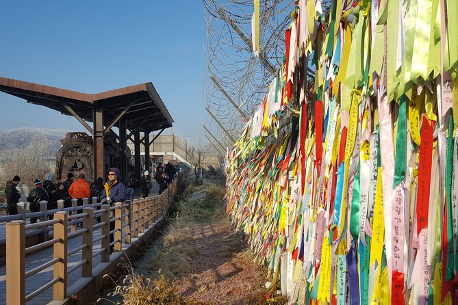 DMZ Guide Tour With DMZ Gondola- No Shopping - Inclusion of DMZ Gondola Ride