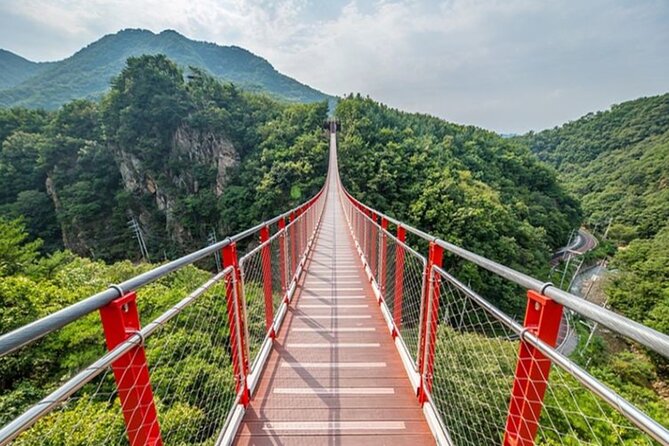 DMZ Tour With Gondol and Imjingak Nuri Peace Park Half Day Tour - Guide and Language Details