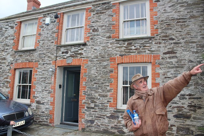 Doc Martin Tour in Port Isaac, Cornwall - Additional Resources