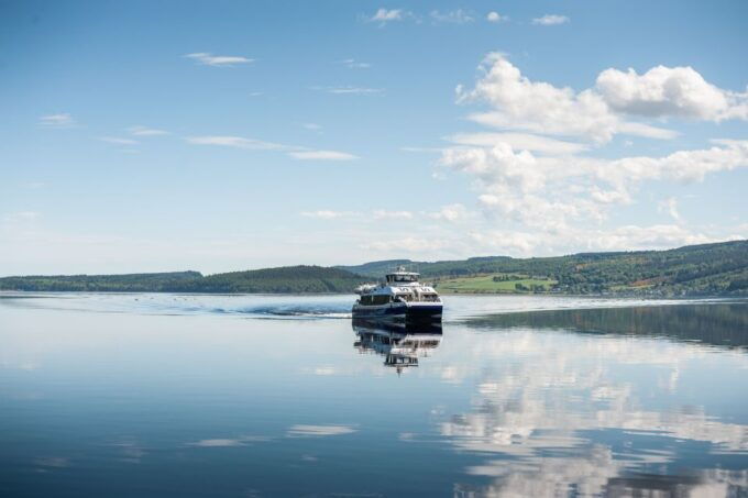 Dochgarroch: Loch Ness and Caledonian Canal 2-Hour Cruise - Background