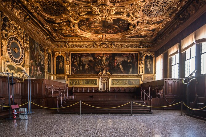 Doges Palace: MYSTERIES & SECRETS - Guided Tour - Customer Engagement and Support